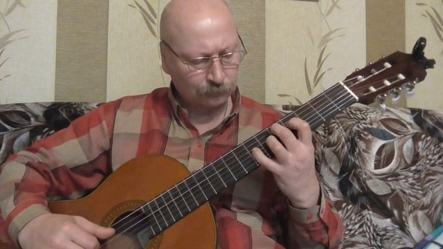 "Only you" - B.Ram \ A.Rand (guitar cover acoustic) смотреть онлайн