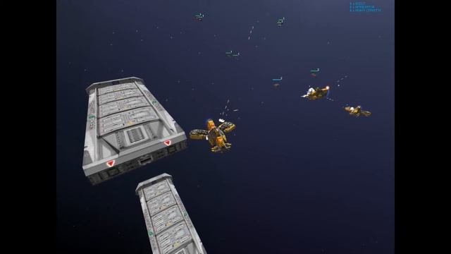Let's Play Homeworld, pt6 смотреть онлайн