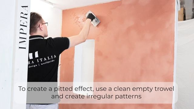 How To Apply Traverto