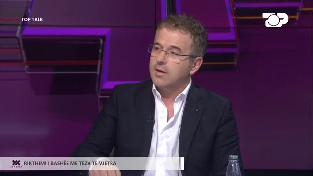 Rikthimi i Lulzim Bashës me teza të vjetra - Top Talk 25 Maj 2023 смотреть онлайн