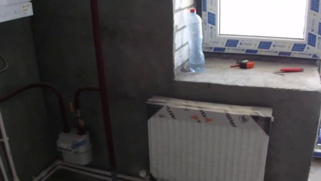 Система отопления. Двухтрубная американка. смотреть онлайн