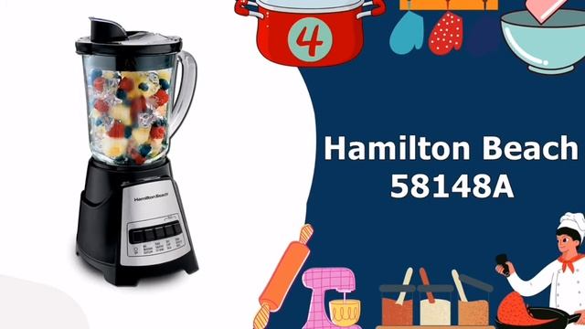 Best Blender for Kitchen in 2021 ? Top 5 Reviewed! смотреть онлайн