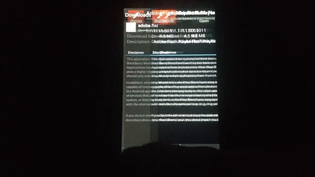 Install Adobe Flash Player to the BlackBerry 10 (Q5, Q10, Z10, Z30, Classic, Passport, etc) смотреть онлайн