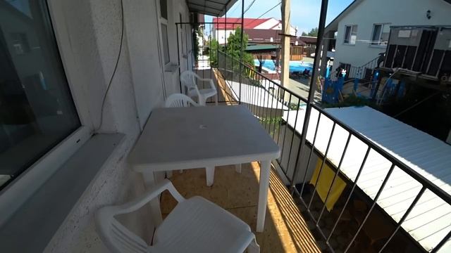 Лазурное 2021. Обзор пансионата 