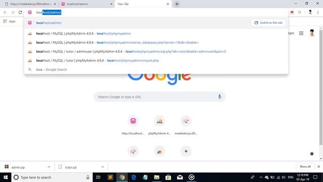 Admin Panel Login With Source Code File in php смотреть онлайн