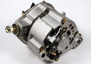 Генератор ВАЗ-2107-09 не работает.Какая была неисправность(будни автоэлектрика)