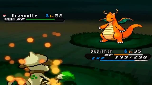 How & Where To Catch/get - Dragonite W/ Multiscale (Hidden Grotto) In Pokemon Black 2 & White 2
