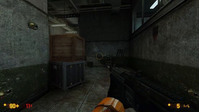 Half Life BLACK MESA - WE GOT HOSTILES смотреть онлайн