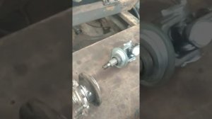 сходство и отличия переднего моста газели и соболя 4X4  полный привод часть 2