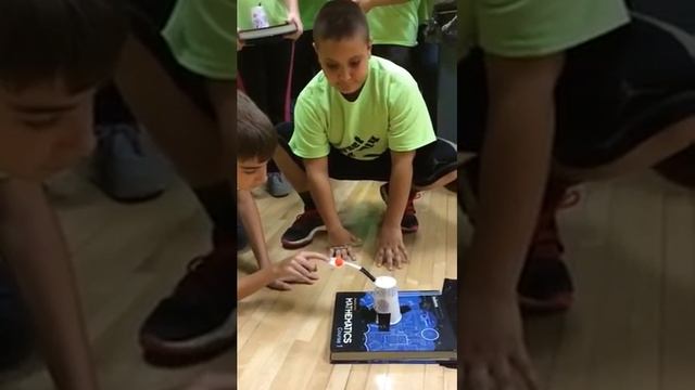 Pumpkin Chunking смотреть онлайн