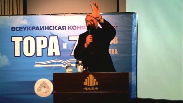 Почему Тора? Дмитрий Калашник смотреть онлайн