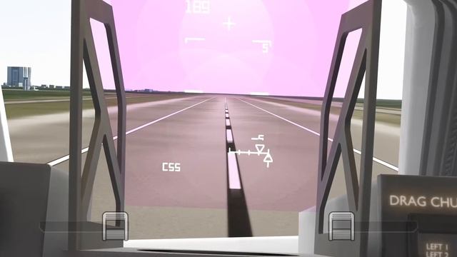 F-Sim Space Shuttle 2 Stable Version смотреть онлайн