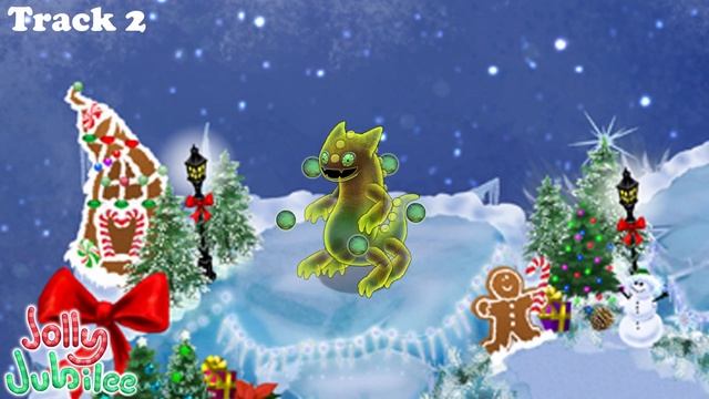 Jolly Jubilee Collab Entry | Rare Ghazt смотреть онлайн