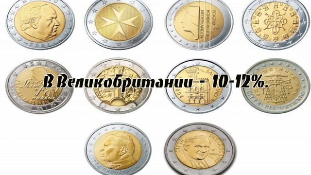 Этикет: Как правильно давать чаевые