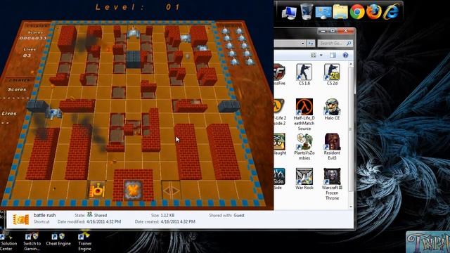 Battle City 3d Pc Download смотреть онлайн