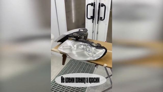 OstSto. Автопокраска Киев. Покраска фар.Реставрация фар. Полировка фар. Покраска авто Киев.Стапель смотреть онлайн