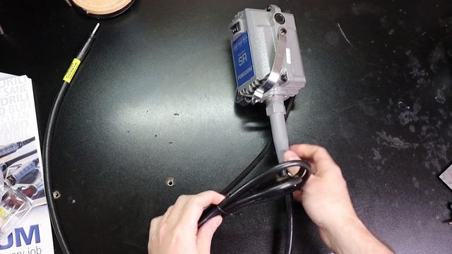 Foredom K.2230 Unboxing And Setup