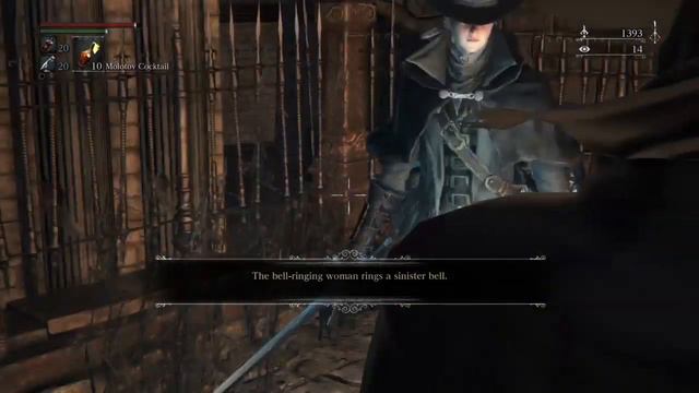 Bloodborne Grandmaster смотреть онлайн