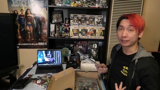 The NEW 50 NOOB #20 - Comic Book Time Capsule смотреть онлайн