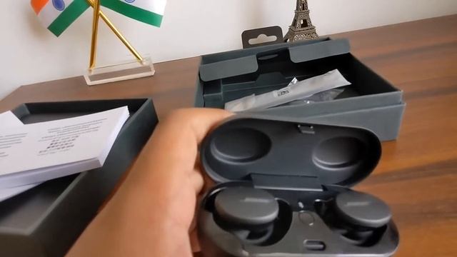 Review on Bose QuietComfort Earbuds! смотреть онлайн