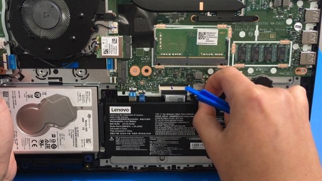 Ram Upgrade! Lenovo IdeaPad 3 - 14ADA05 Laptop смотреть онлайн