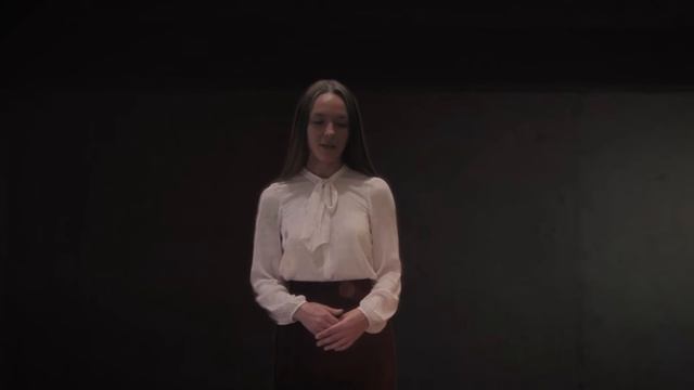 Стихи Ирины Самариной, читает Анастасия Зайцева смотреть онлайн