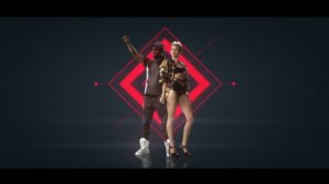 Will i Am & Miley Cyrus - feeling myself