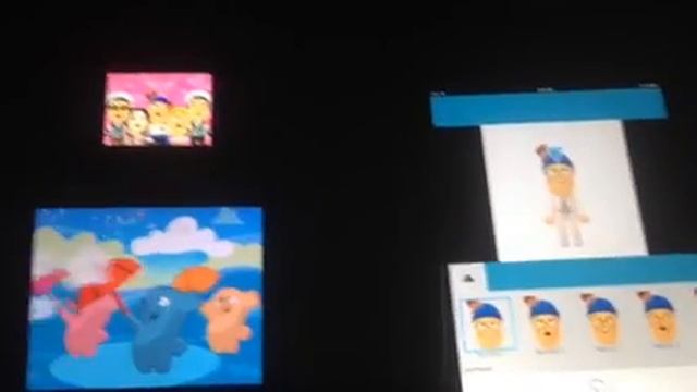 Learning with The PooYoos - Episode 1 Part 2 смотреть онлайн