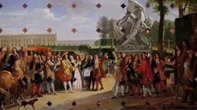MIchel Richard Delalande Symphonies pour les Soupers du Roy 7º Suite, Airs du Ballet Flore смотреть онлайн