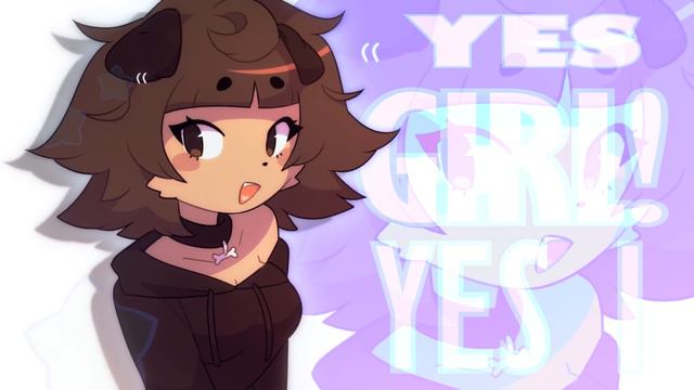 KISS ME ANIMATION MEME