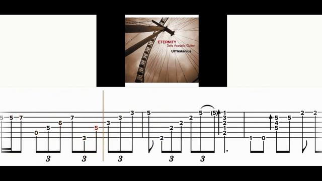When You Wish Upon A Star arr. Ulf Wakenius Transcription смотреть онлайн