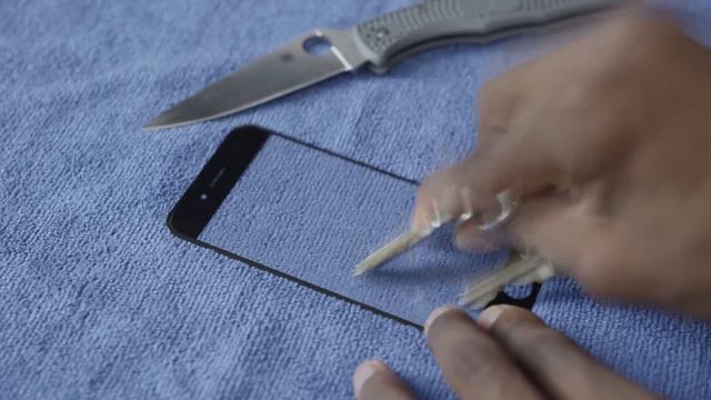 iPhone 6 Sapphire Crystal Display! смотреть онлайн