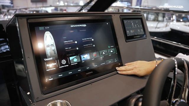GRANDEZZA 30 CA presentation World Premiere 2023 смотреть онлайн