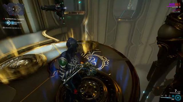 Warframe Lua Music Puzzle || Octavia смотреть онлайн