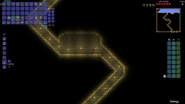 How to get Ankh Banner - Terraria смотреть онлайн