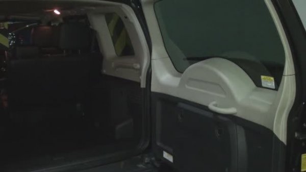 Трансформация салона Паджеро 4