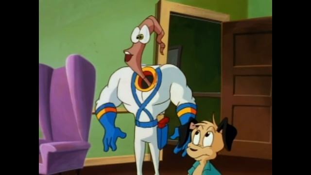 Earthworm Jim - Generic President смотреть онлайн