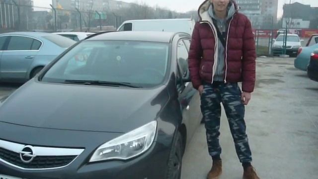 OPEL ASTRA - отзыв покупателя PlanetAvto смотреть онлайн