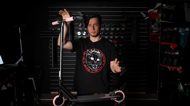 Обзор самокатов Triad - когда комплит не хуже кастома смотреть онлайн