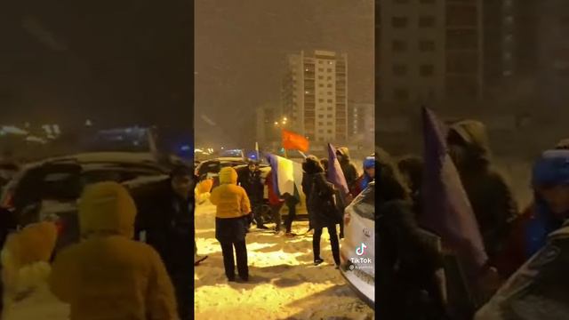 Башкирия вышли за поддержку!!! ✊✊✊ смотреть онлайн