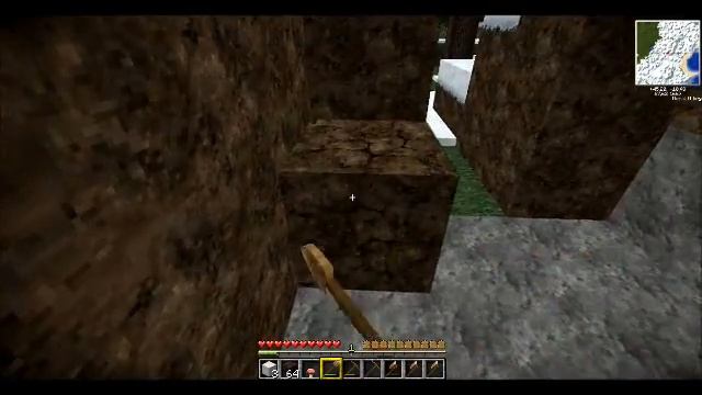 Let's Play Minecraft 01 Новый мир: Часть 1 смотреть онлайн