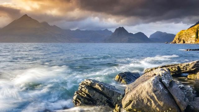 Scottish Bagpipes | Celtic Music With Beautiful Views Of Scotland, Ireland And Wales