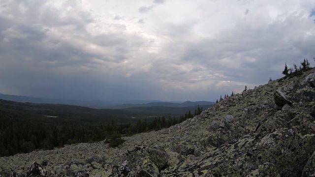Южный Урал. Таймлапсы смотреть онлайн