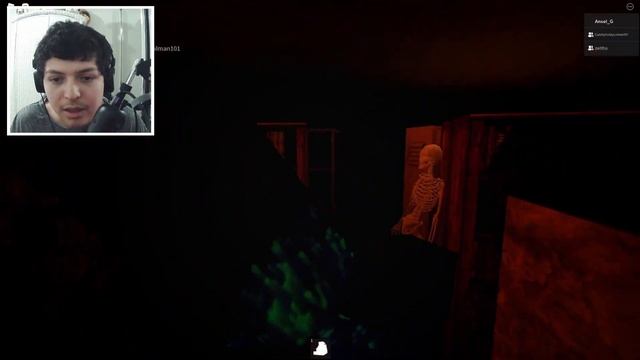 ROBLOX JUDY CHAPTER 2 смотреть онлайн