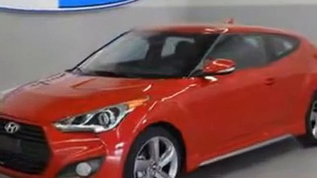 Hyundai Veloster Turbo, Allen Turner Hyundai- Pensacola, FL смотреть онлайн