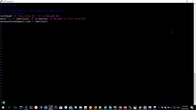 FreeSWITCH with Fred - Processing Fax with FreeSWITCH смотреть онлайн
