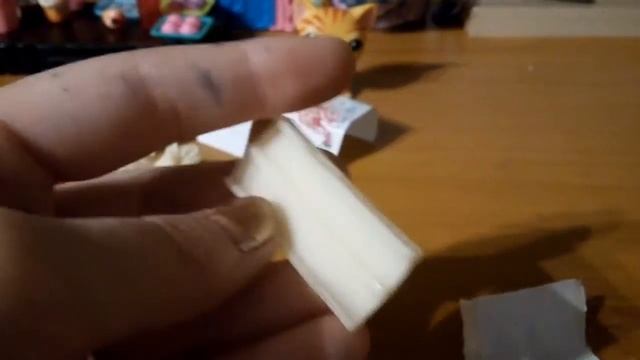 Распаковка жвачек с татуировками смотреть онлайн