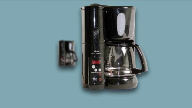 Best Grind And Brew Coffee Makers In 2023 - Top 10 Grind And Brew Coffee Maker Review смотреть онлайн