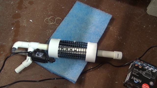 #412: DIY Venturi Aquarium Vacuum Wand - DIY Wednesday смотреть онлайн