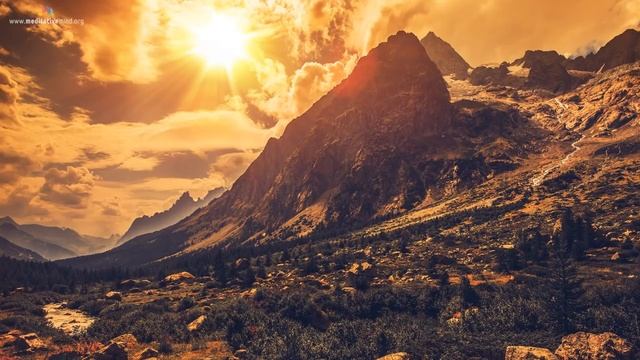 Gregorian Chants at 432Hz | 3 Hours of Healing Music смотреть онлайн